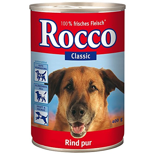 Rocco Classic – Die 16 besten Produkte im Vergleich - HundeINFOPortal